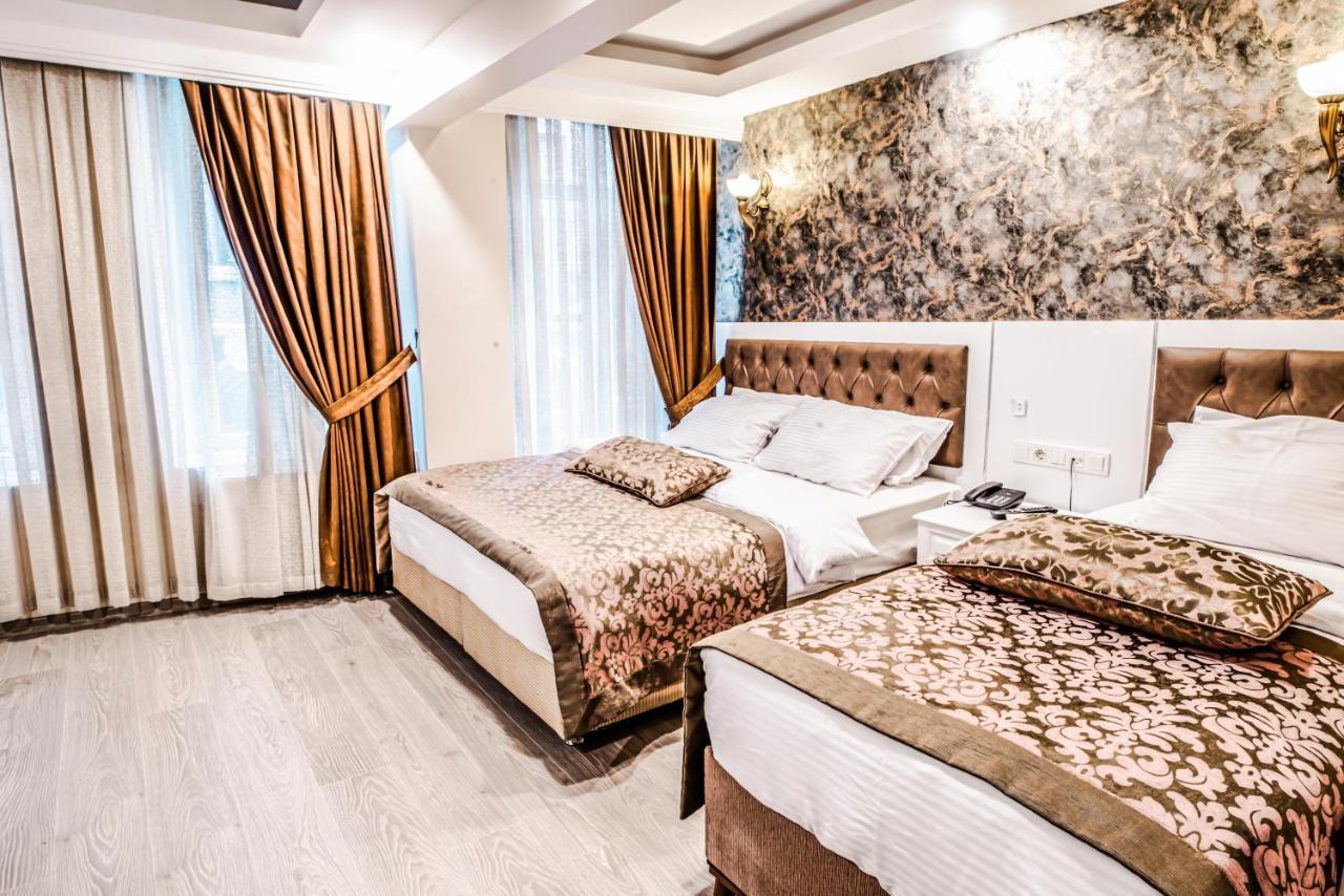 Lazz City Hotel อิสตันบูล ภายนอก รูปภาพ