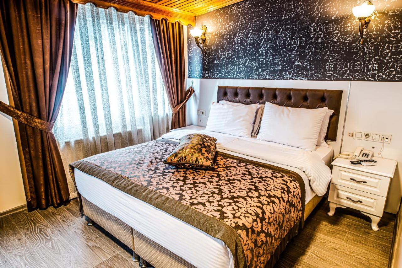 Lazz City Hotel อิสตันบูล ภายนอก รูปภาพ