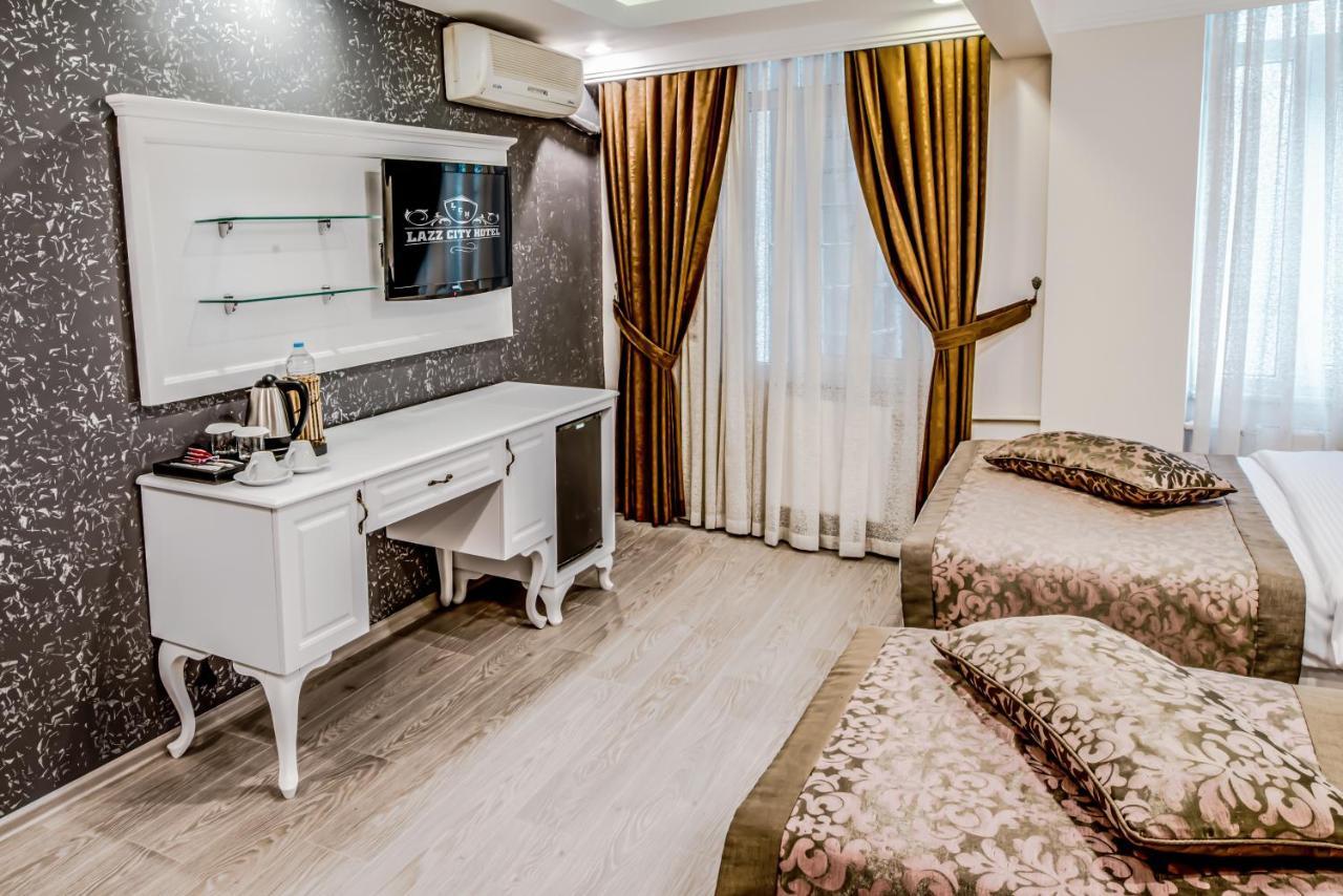 Lazz City Hotel อิสตันบูล ภายนอก รูปภาพ