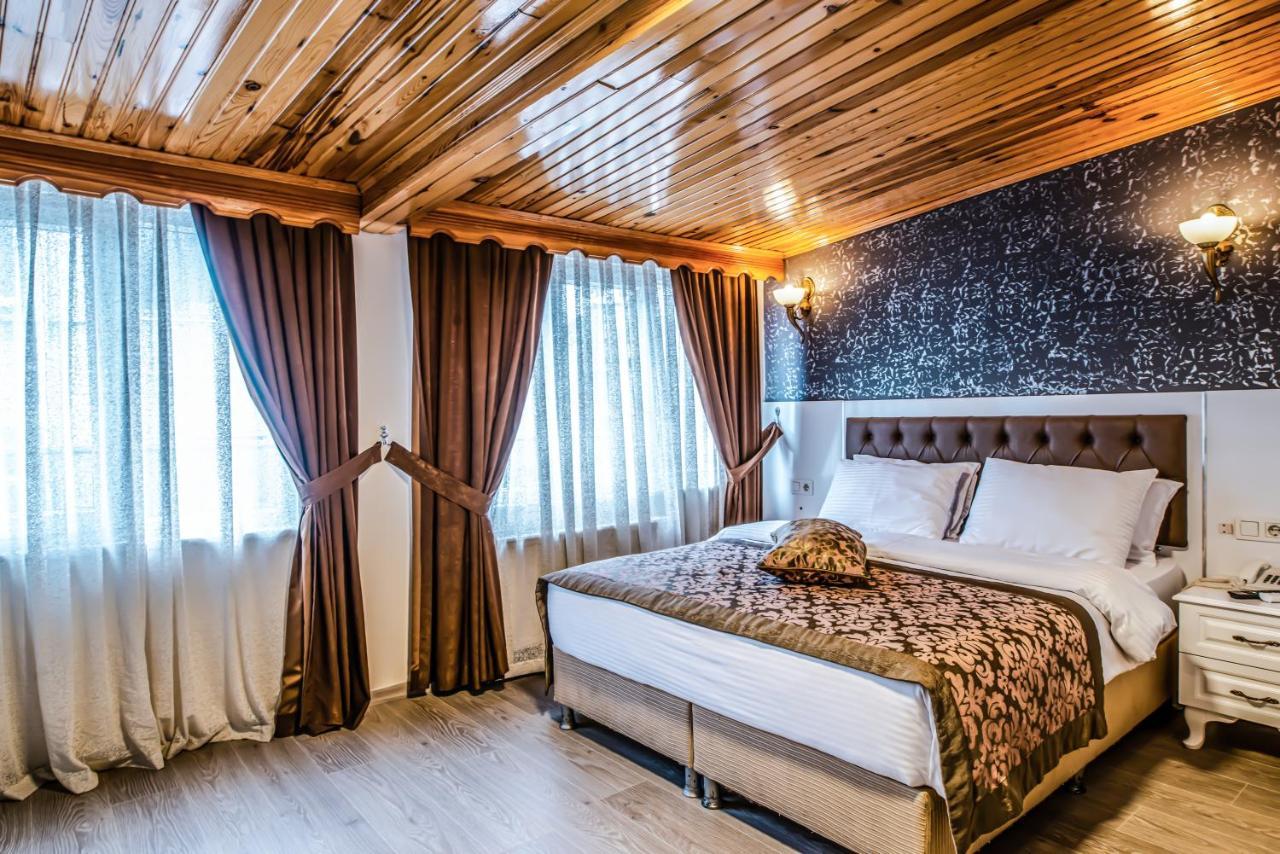 Lazz City Hotel อิสตันบูล ภายนอก รูปภาพ