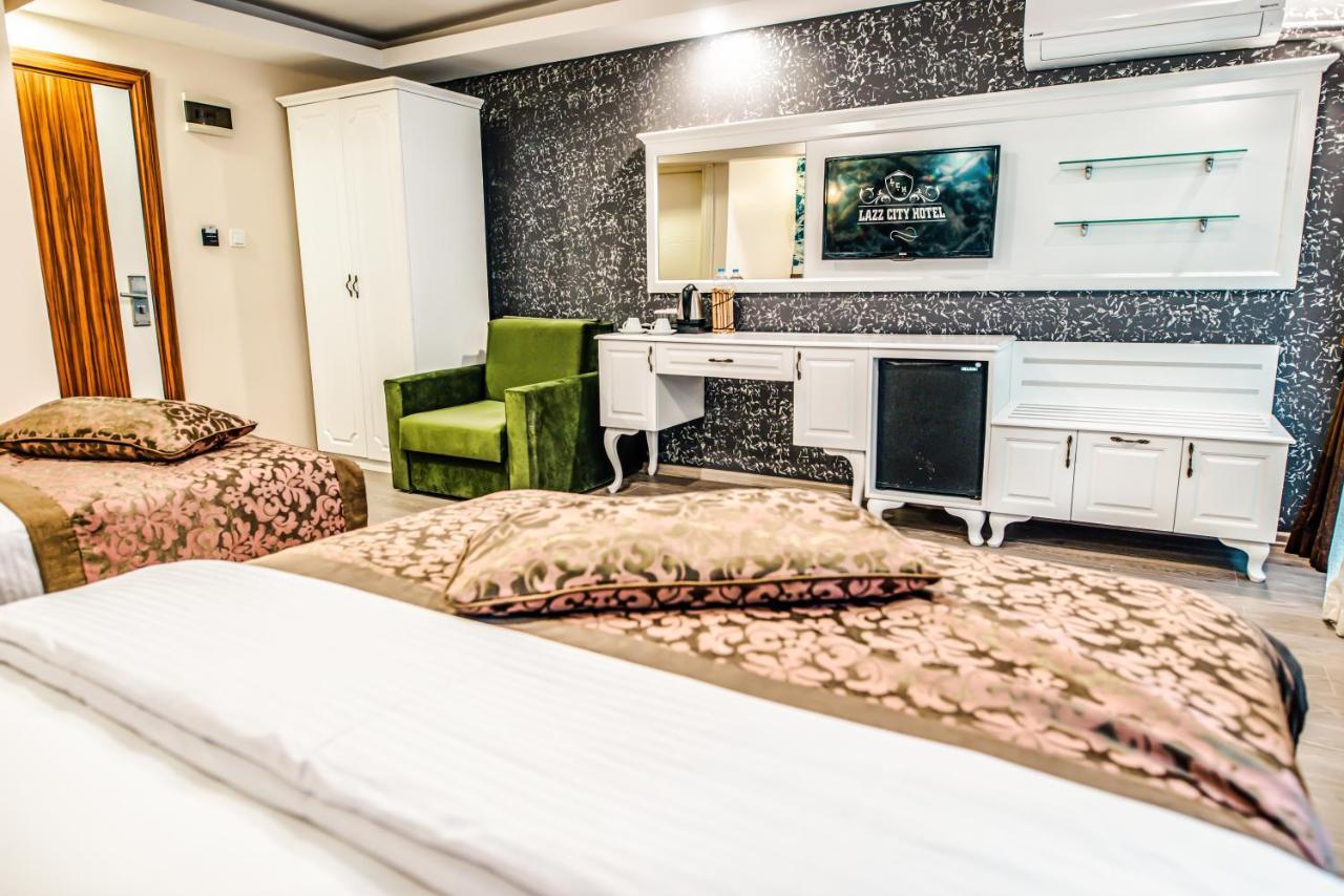 Lazz City Hotel อิสตันบูล ภายนอก รูปภาพ