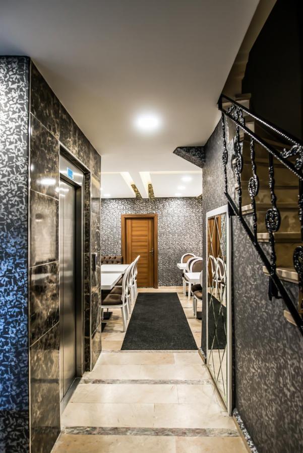 Lazz City Hotel อิสตันบูล ภายนอก รูปภาพ