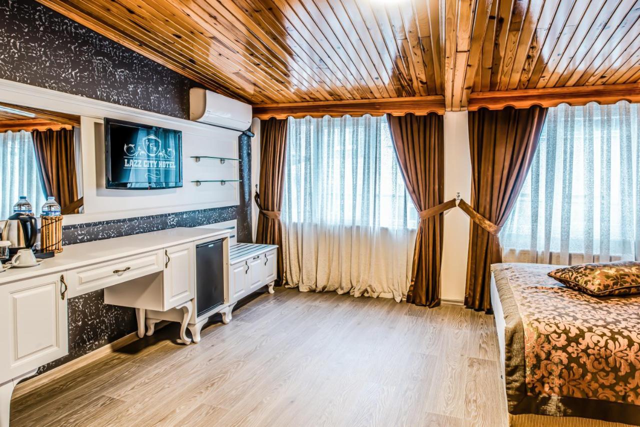 Lazz City Hotel อิสตันบูล ภายนอก รูปภาพ