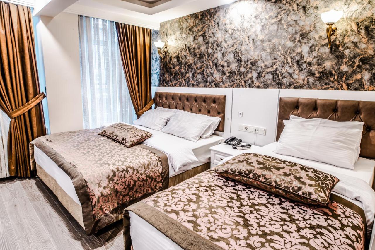 Lazz City Hotel อิสตันบูล ภายนอก รูปภาพ