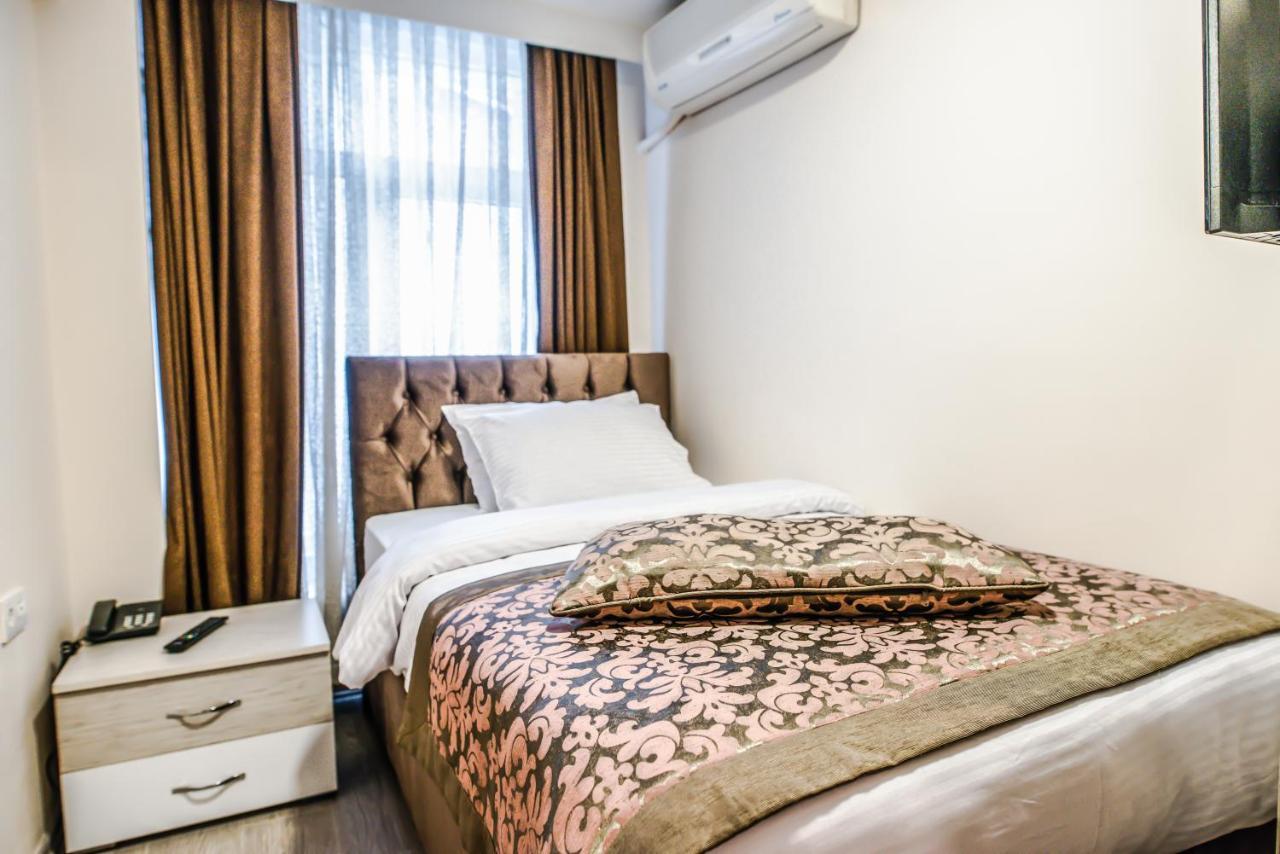 Lazz City Hotel อิสตันบูล ภายนอก รูปภาพ