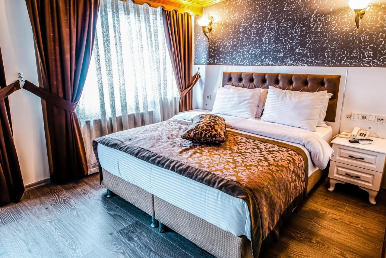 Lazz City Hotel อิสตันบูล ภายนอก รูปภาพ