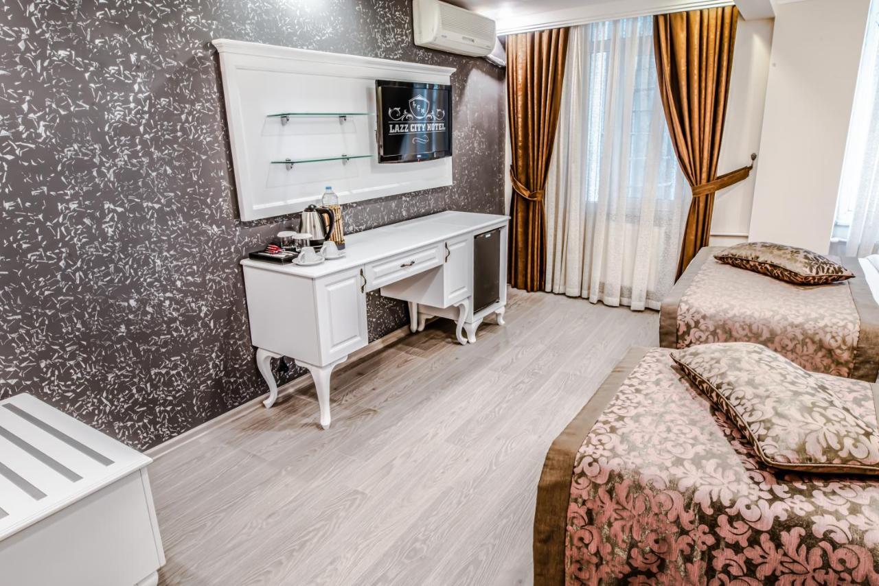 Lazz City Hotel อิสตันบูล ภายนอก รูปภาพ