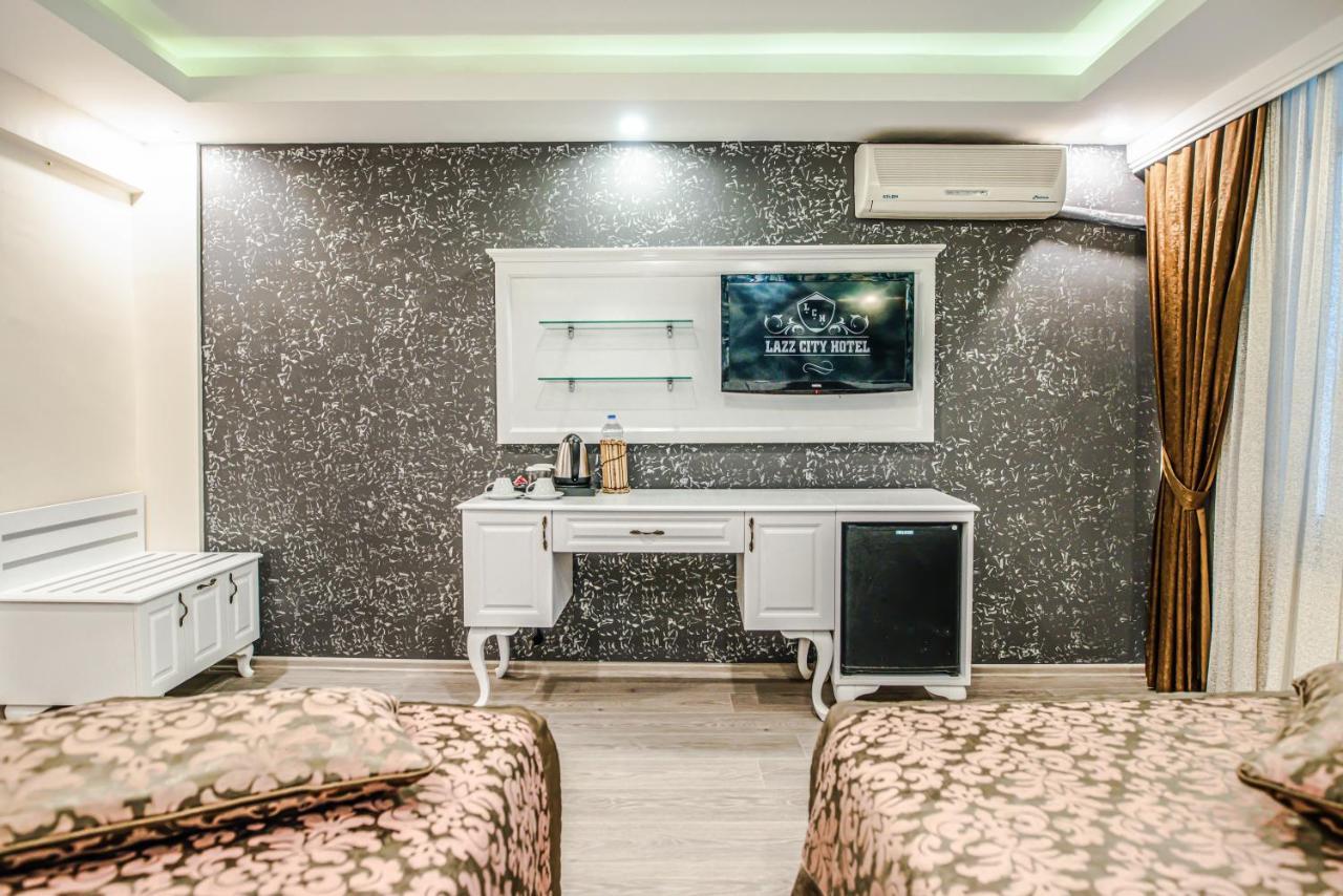 Lazz City Hotel อิสตันบูล ภายนอก รูปภาพ