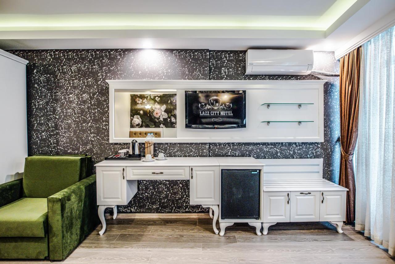 Lazz City Hotel อิสตันบูล ภายนอก รูปภาพ
