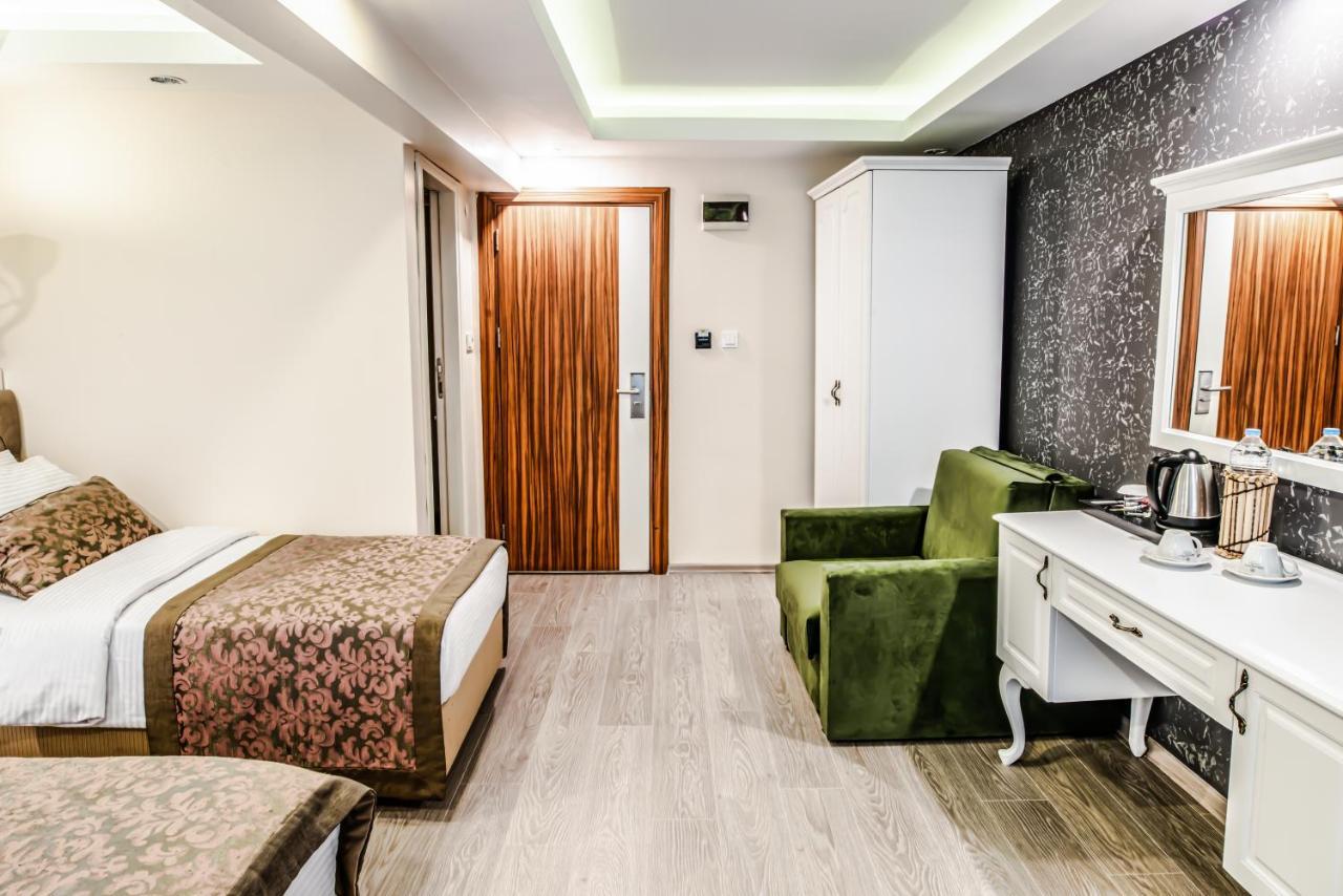 Lazz City Hotel อิสตันบูล ภายนอก รูปภาพ