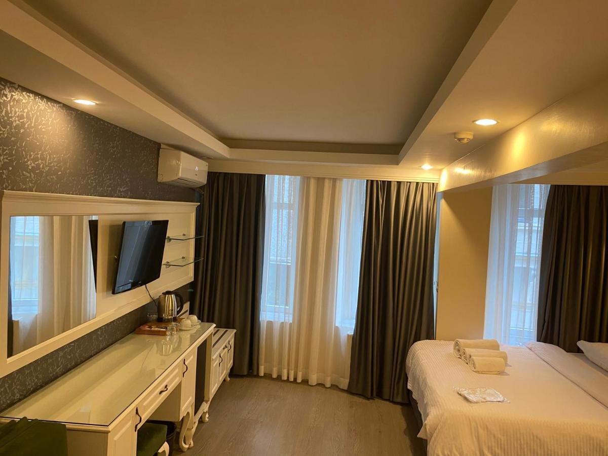 Lazz City Hotel อิสตันบูล ภายนอก รูปภาพ