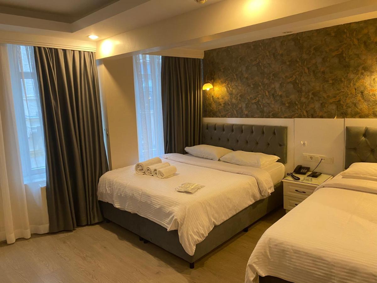 Lazz City Hotel อิสตันบูล ภายนอก รูปภาพ