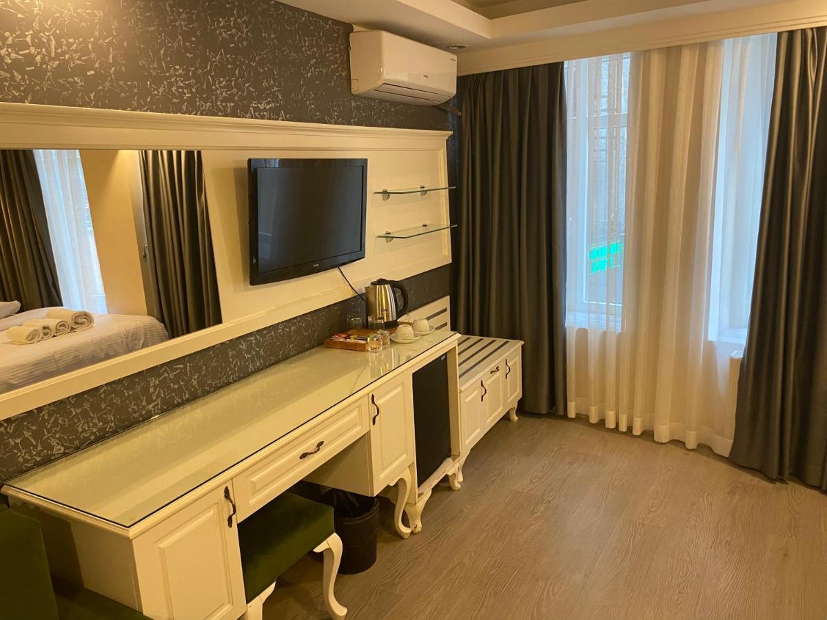 Lazz City Hotel อิสตันบูล ภายนอก รูปภาพ