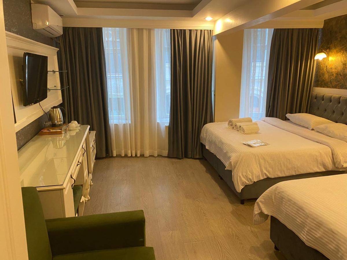 Lazz City Hotel อิสตันบูล ภายนอก รูปภาพ