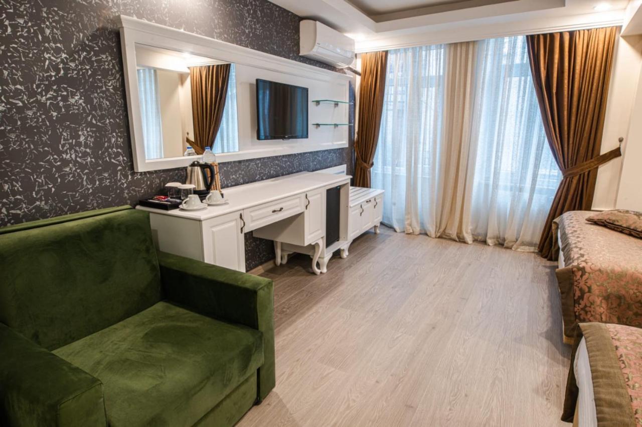 Lazz City Hotel อิสตันบูล ภายนอก รูปภาพ