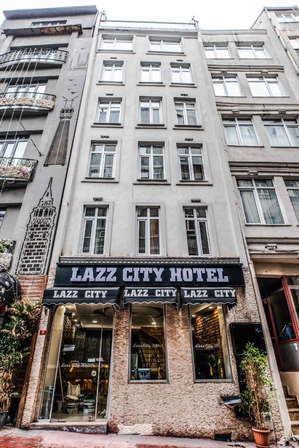 Lazz City Hotel อิสตันบูล ภายนอก รูปภาพ