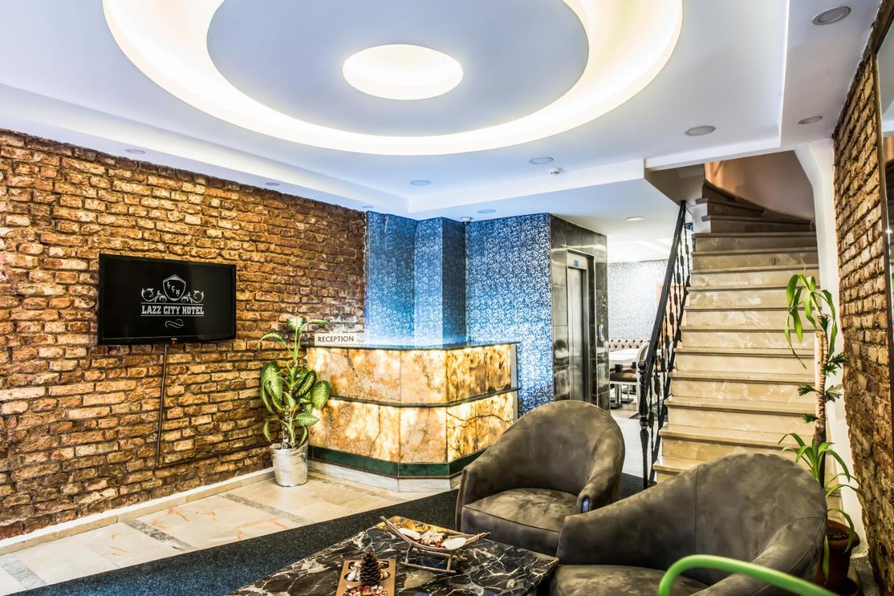 Lazz City Hotel อิสตันบูล ภายนอก รูปภาพ
